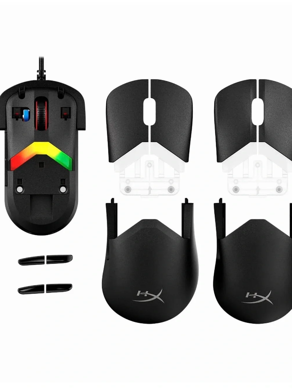 HyperX Pulsefire Saga Wired Gaming Mouse